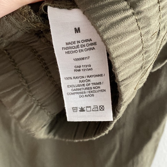 Garage jogger pants size M - Picture 8 of 8